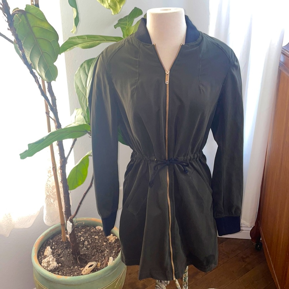 Trench coat